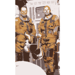 NASA flight suit development images 325-350 13